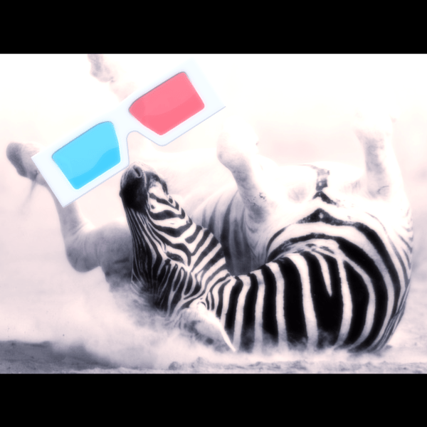 HAPPY WHITE HORSE GLASSES 2