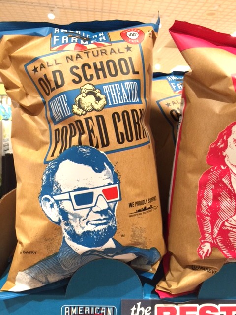 AMERICAN FARMER POPCORN