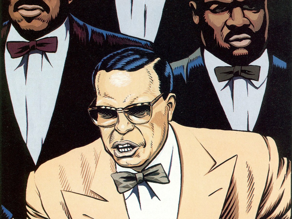 Return of the Violent Black&nbsp;Nationalist