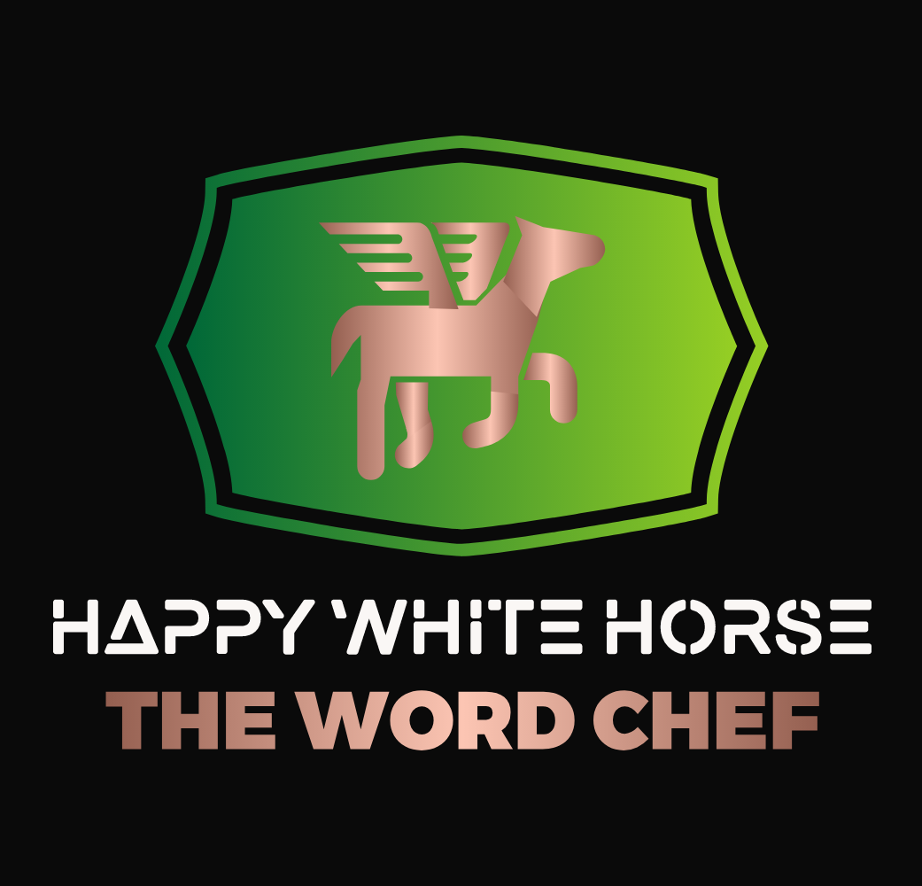 HAPPY WHITE HORSE™©